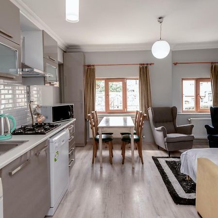 Masal Apart Apartman Isztambul Kültér fotó